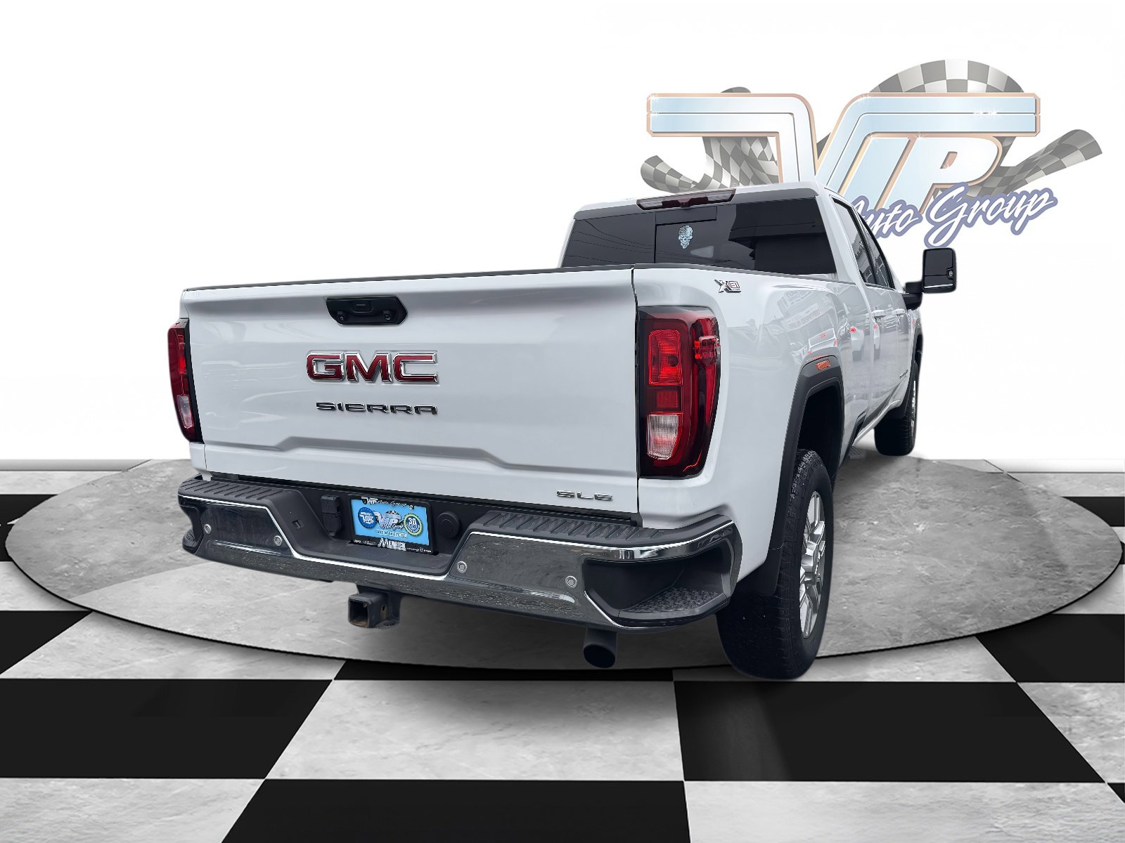 2024 Gmc Sierra HD SLE photo 4