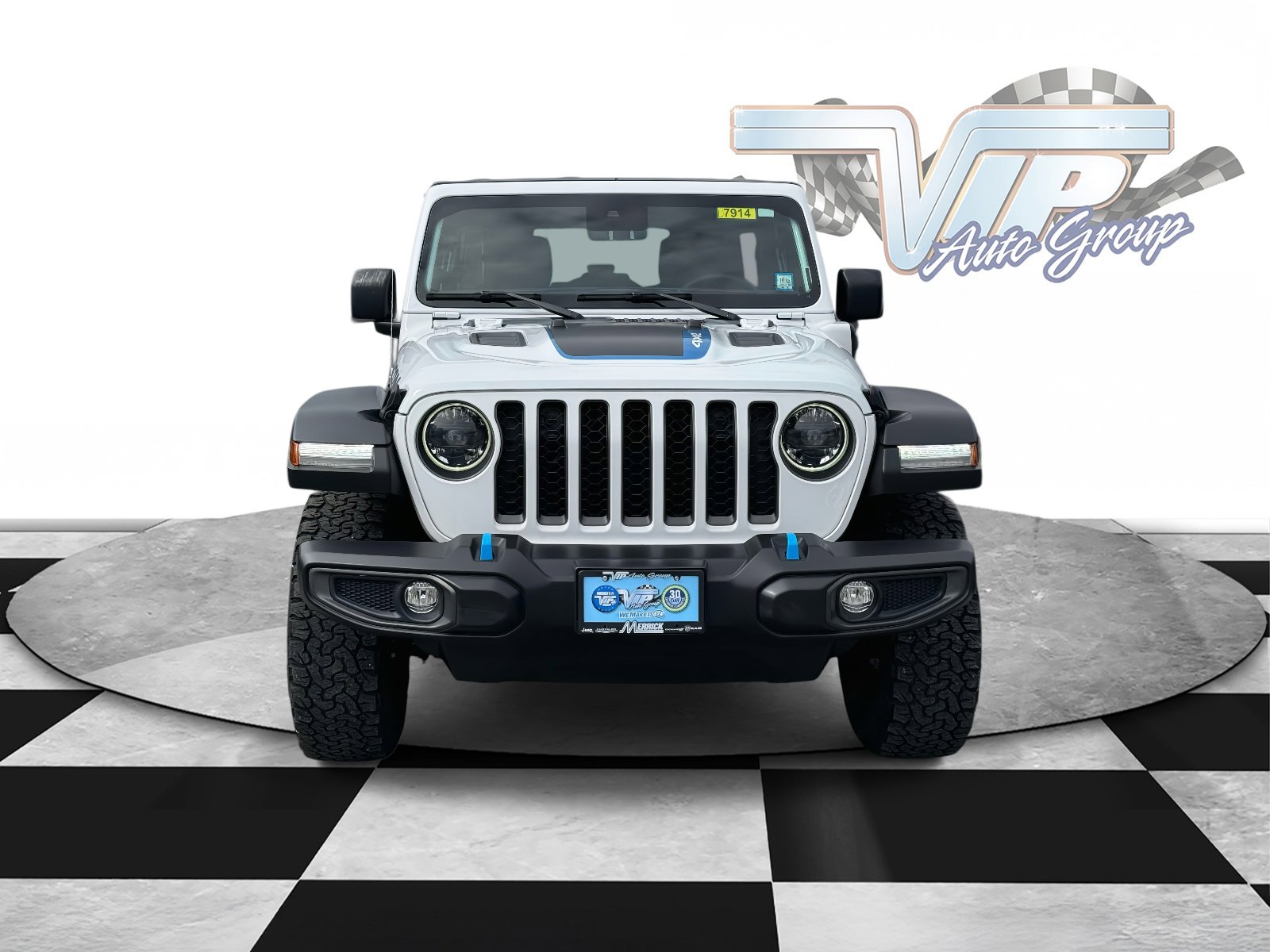 2023 Jeep Wrangler 4xe Rubicon photo 2
