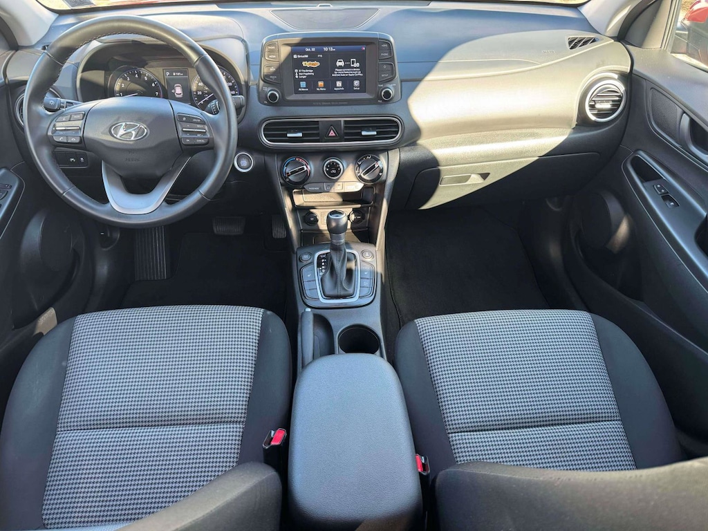 Used 2020 Hyundai Kona SEL Plus SEL Plus Auto AWD