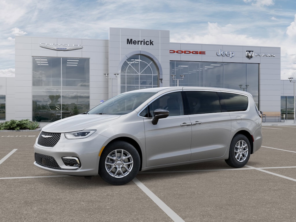 New 2026 Chrysler Pacifica Select Passenger Van