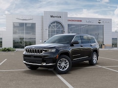 2026 Jeep Grand Cherokee L Laredo Sport Utility
