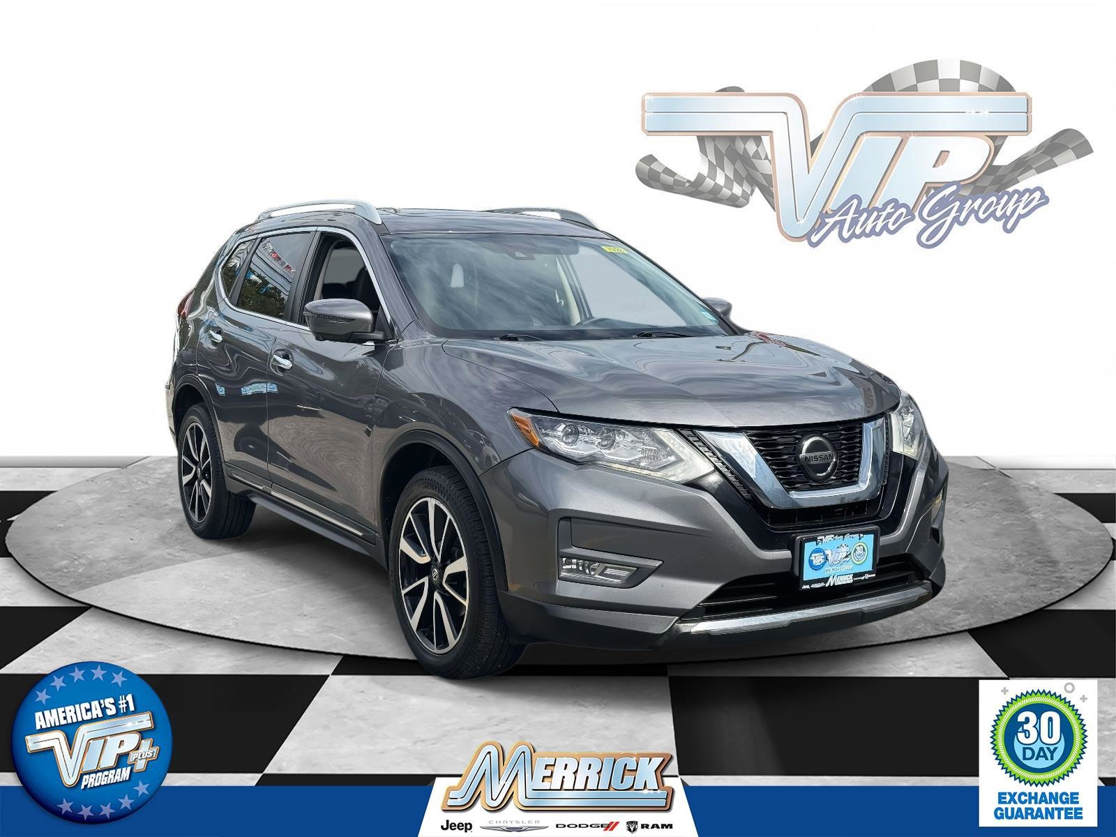 2019 Nissan Rogue SL