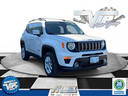 2020 Jeep Renegade Latitude Latitude 4x4