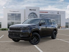 2025 Jeep Wagoneer Series II Sport Utility