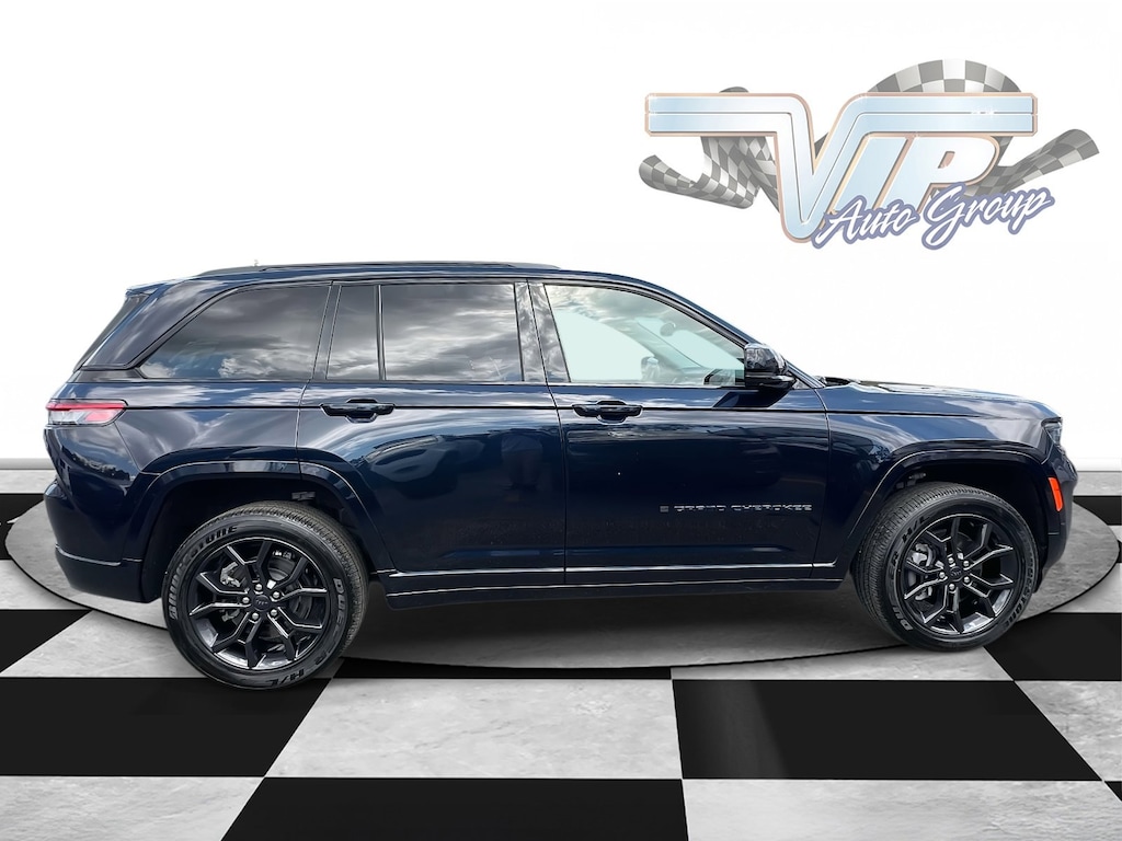 Used 2023 Jeep Grand Cherokee 4xe 30th Anniversary 30th Anniversary 4x4
