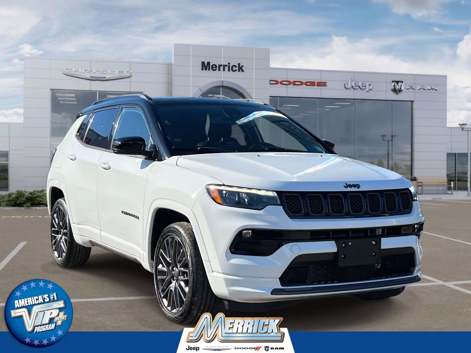  Jeep Compass