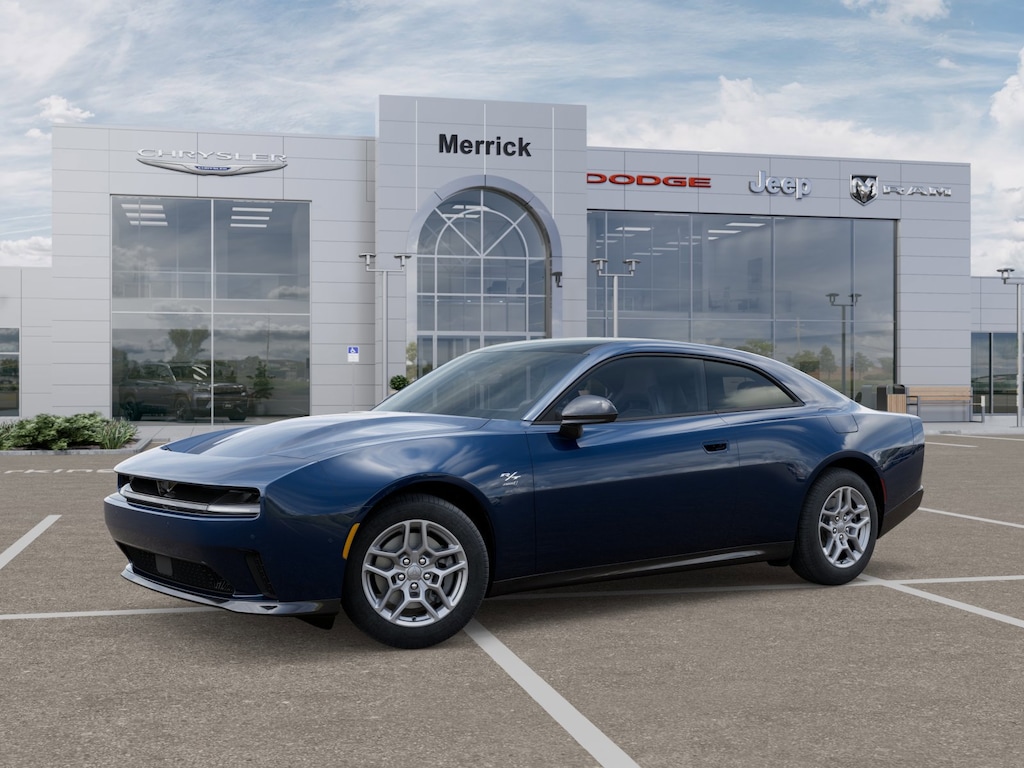 New 2025 Dodge Charger Daytona R/T Coupe