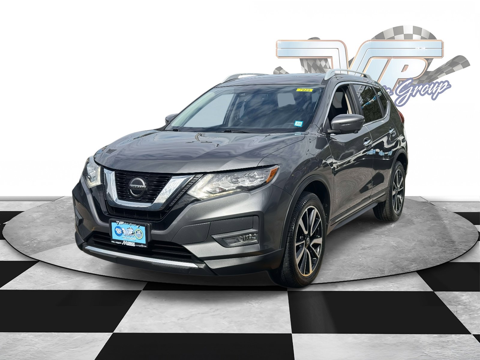 2019 Nissan Rogue SL photo 3