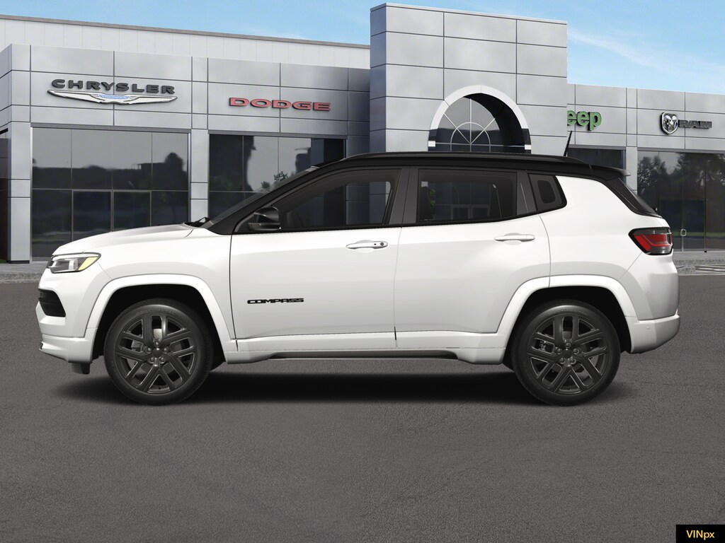 New 2024 Jeep Compass Limited For Sale Wantagh NY