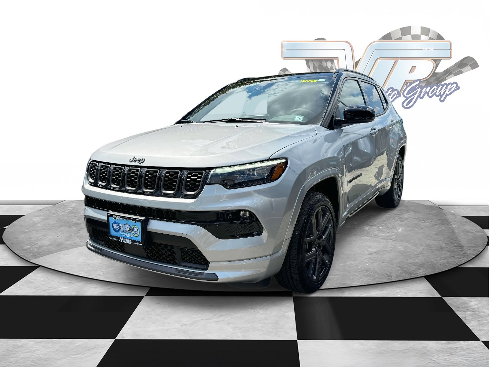 2025 Jeep Compass Limited photo 3