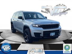 2025 Jeep Grand Cherokee L Altitude X Altitude X 4x4