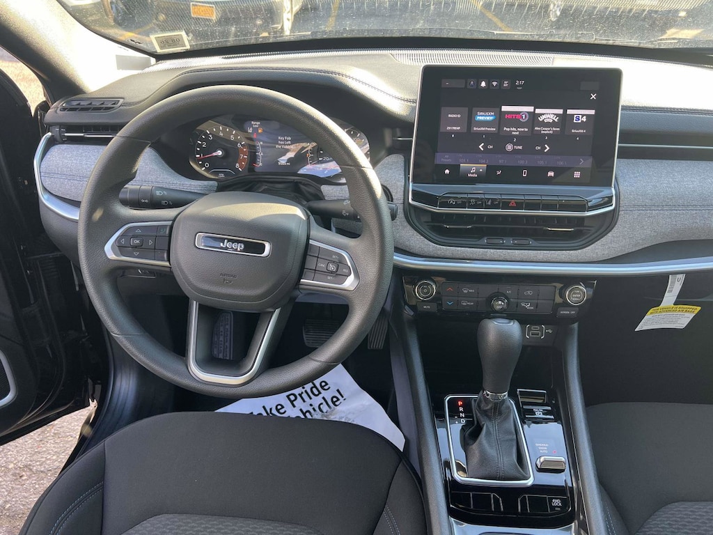 Certified 2024 Jeep Compass Sport Sport 4x4