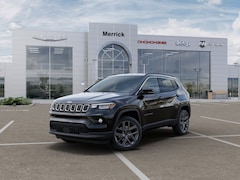 2026 Jeep Compass Limited Sport Utility