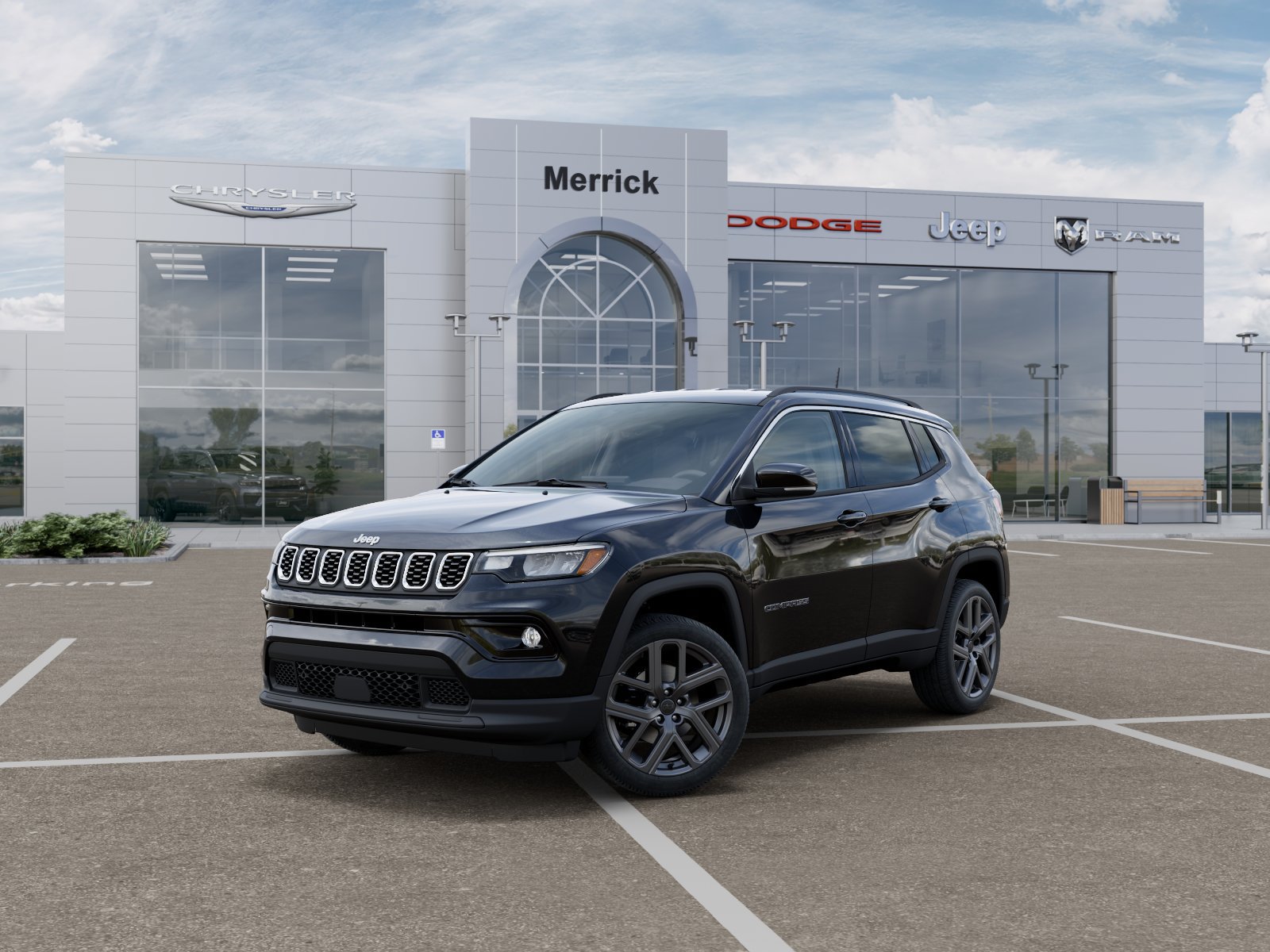  Jeep Compass
