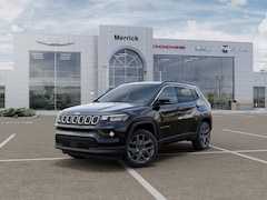 2026 Jeep Compass Limited Sport Utility