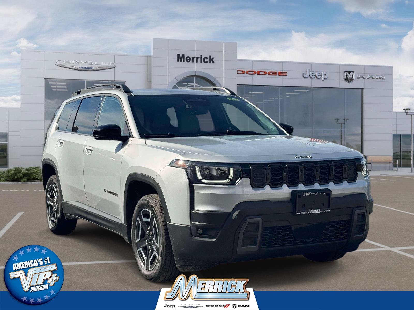Used 2026 Jeep Cherokee Limited Limited 4x4