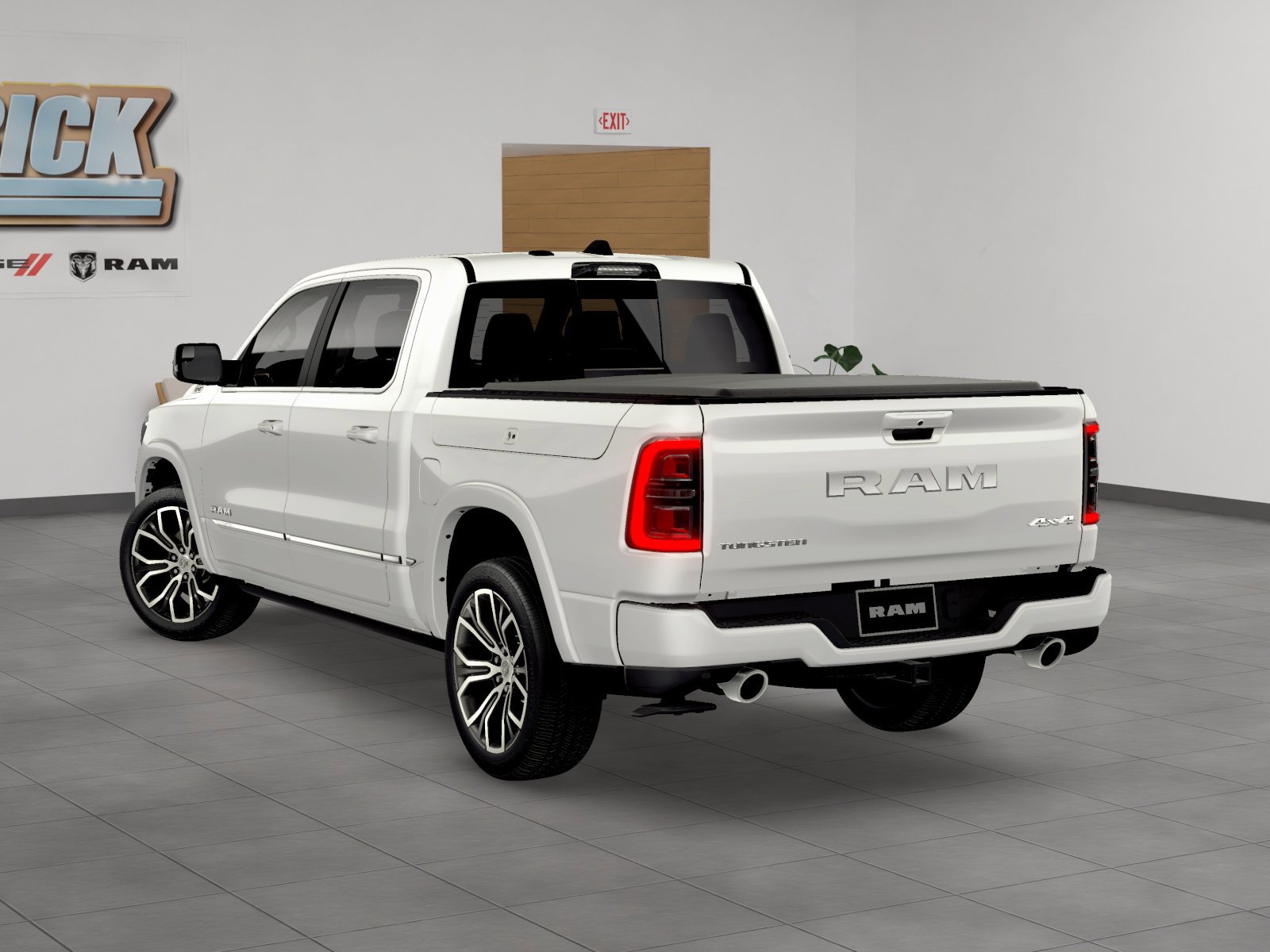 2026 Ram 1500 photo 3