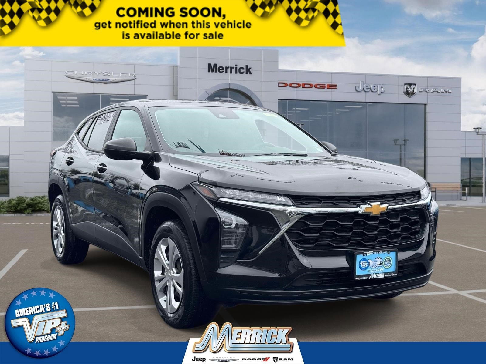 2024 Chevrolet Trax LS