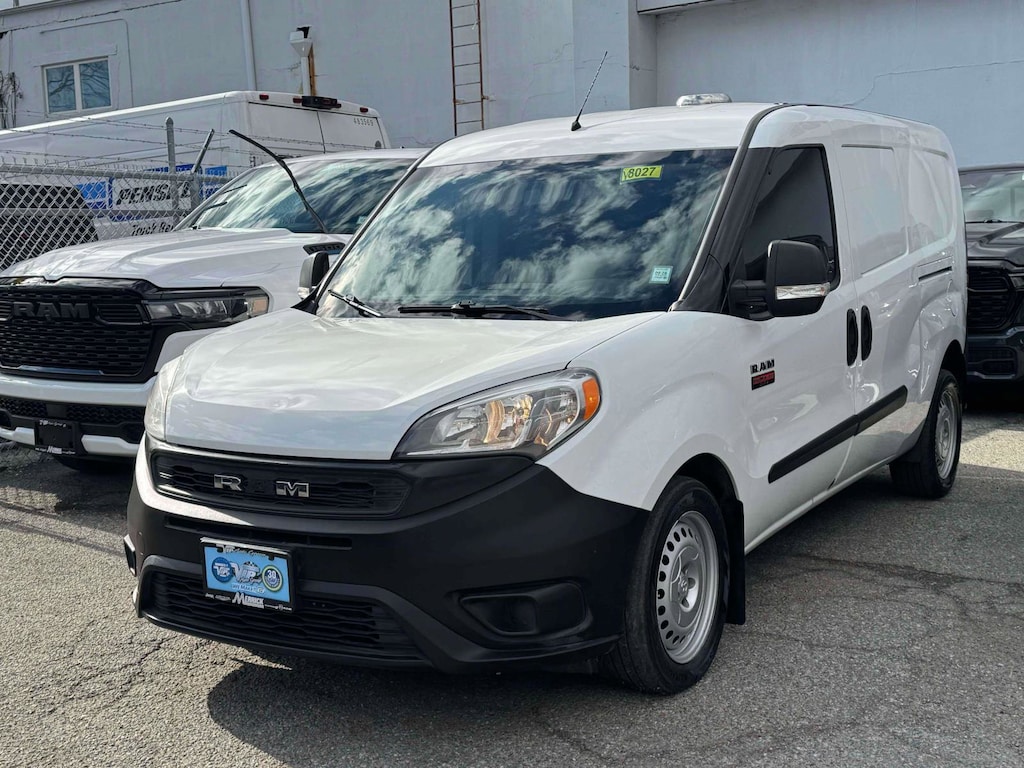 Used 2020 Ram Promaster City Cargo Van Tradesman Van