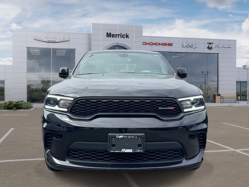 Certified 2025 Dodge Durango GT GT AWD