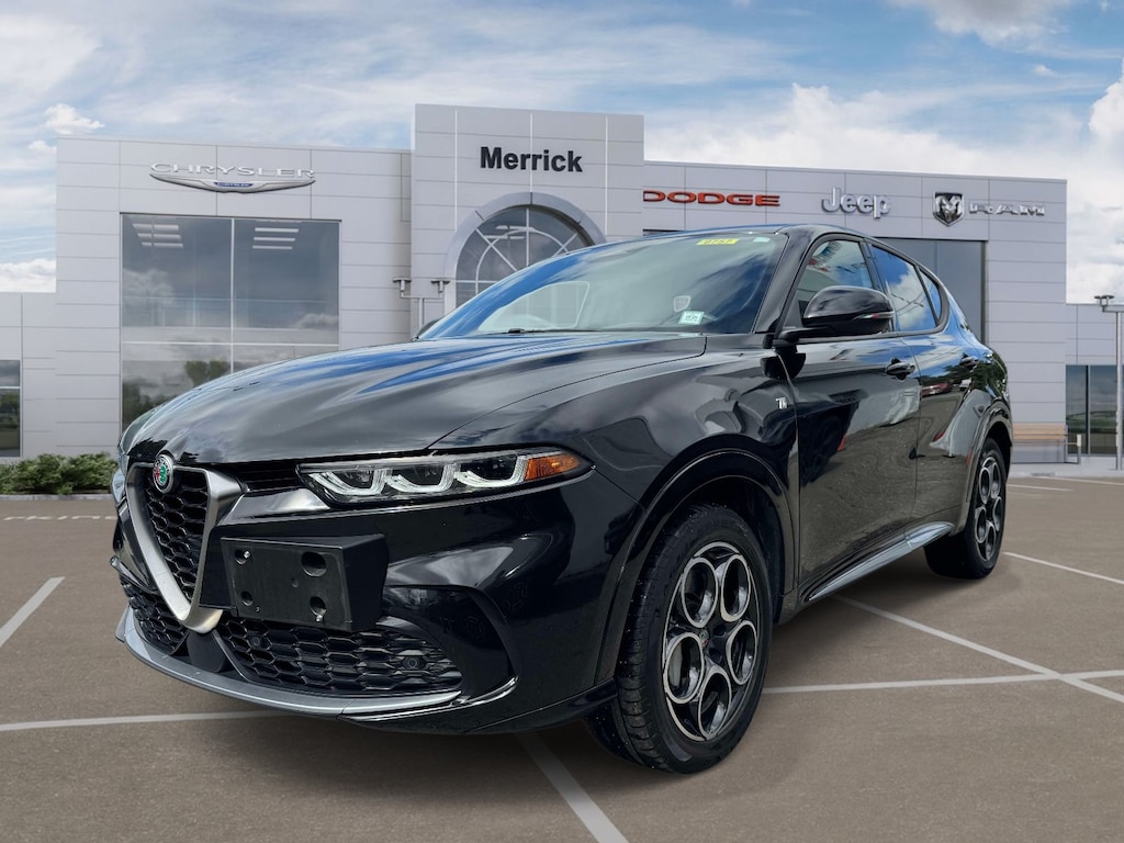 Used 2024 Alfa Romeo Tonale Ti Ti EAWD