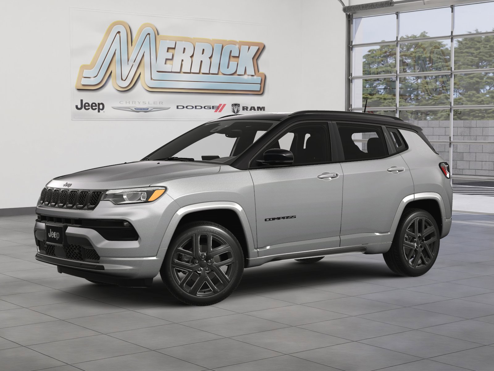2025 Jeep Compass Limited photo 2