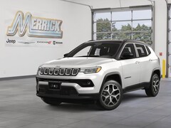 2025 Jeep Compass Limited Sport Utility