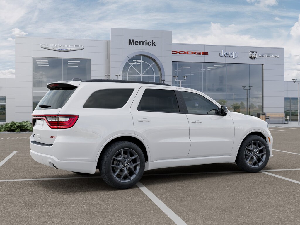 New 2026 Dodge Durango GT HEMI V8 Sport Utility