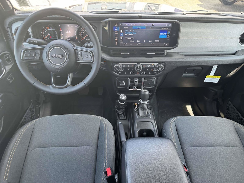 Used 2024 Jeep Wrangler Sport S Sport S 4x4