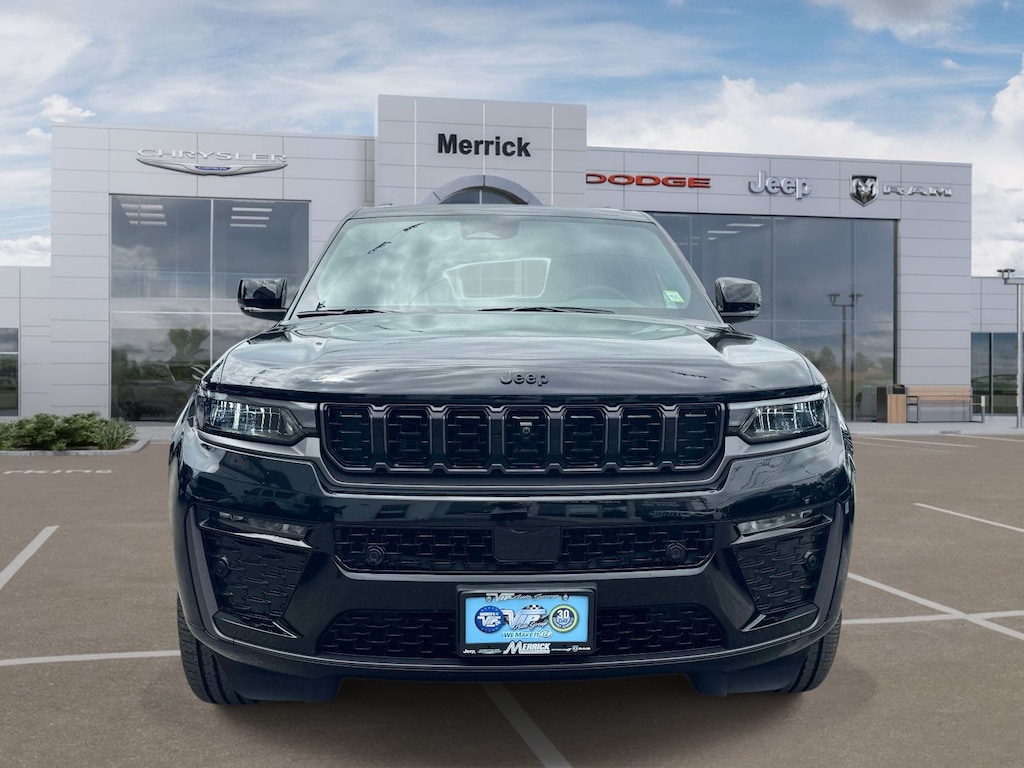 Used 2026 Jeep Grand Cherokee Limited Reserve Limited Reserve 4x4