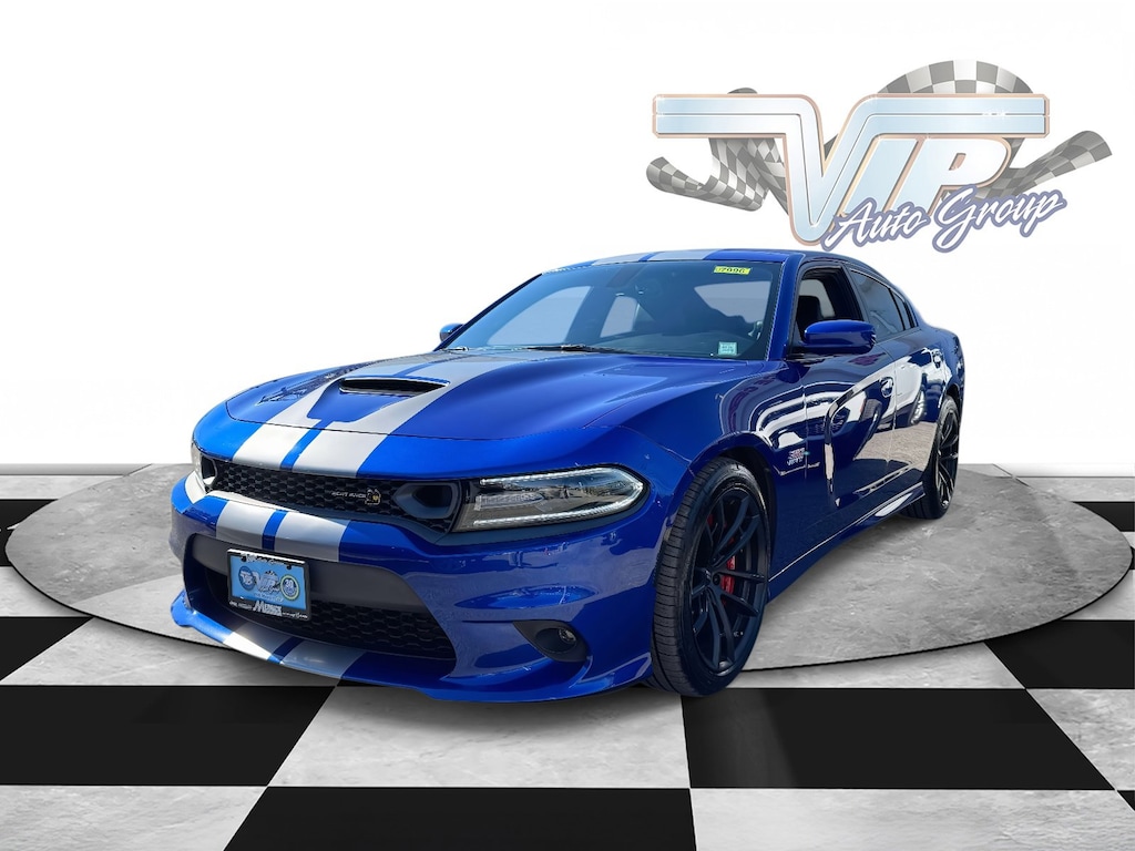 Used 2021 Dodge Charger Scat Pack Scat Pack RWD