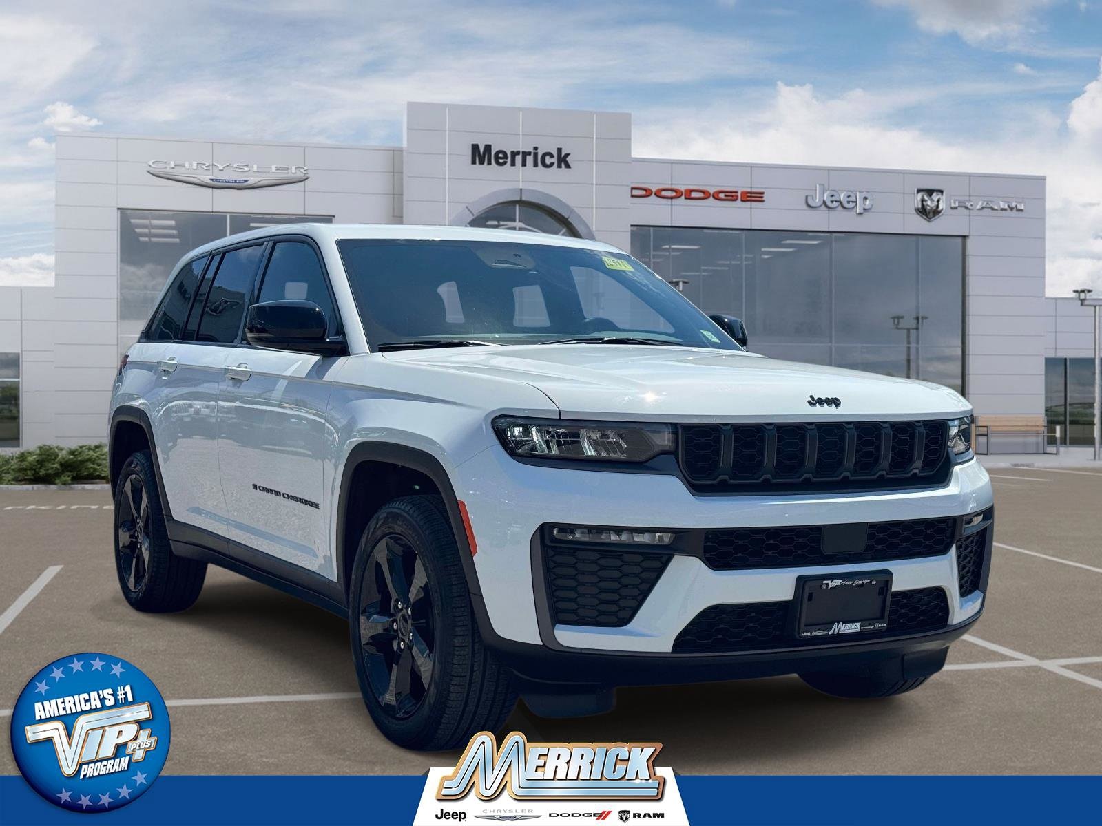 2026 Jeep Grand Cherokee Limited 4x4's photo