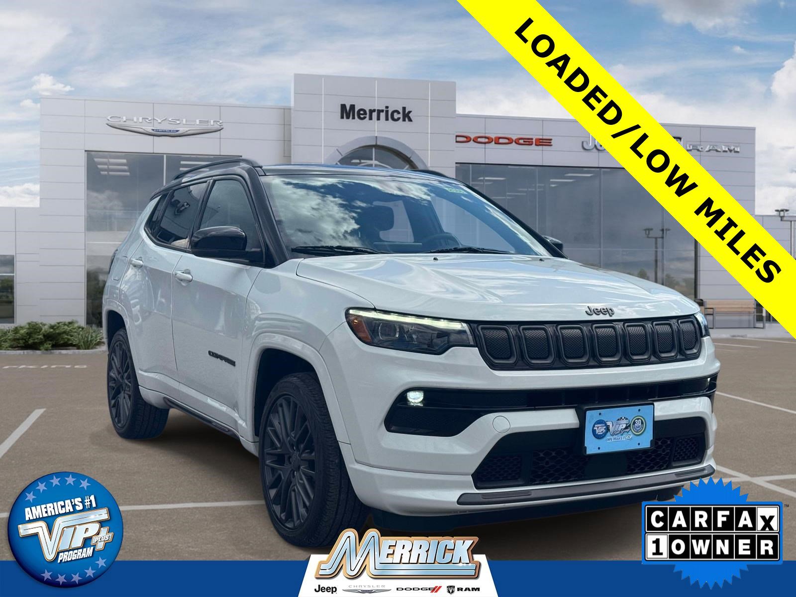 2022 Jeep Compass High Altitude 4X4's photo