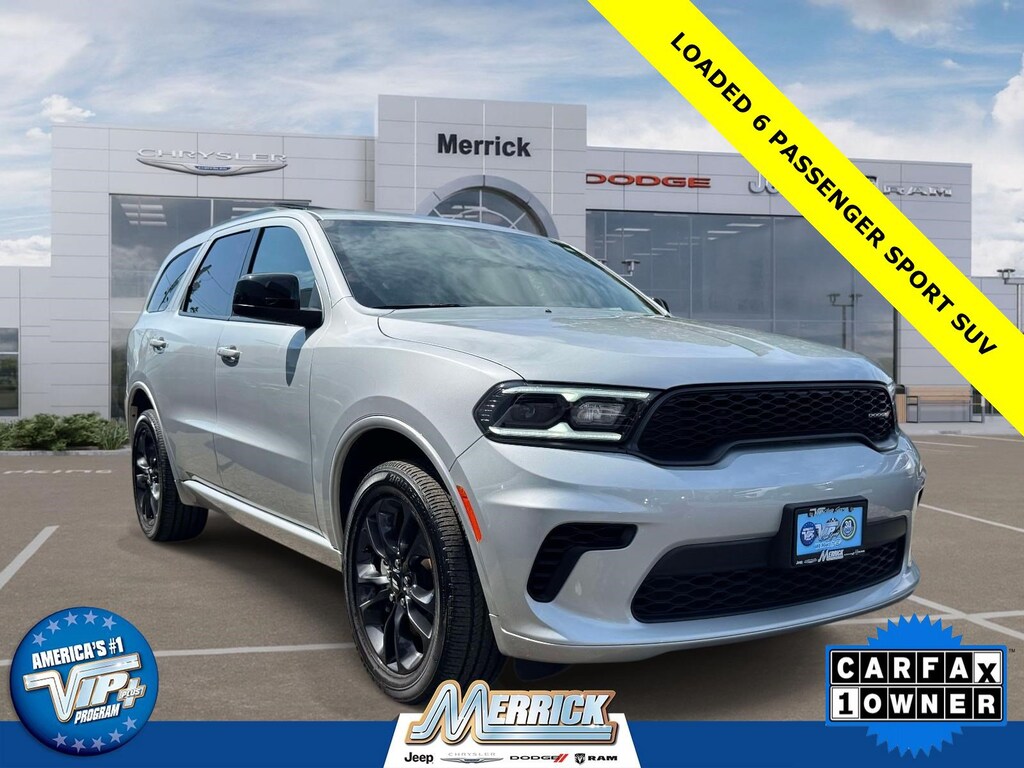 Used 2025 Dodge Durango GT GT AWD