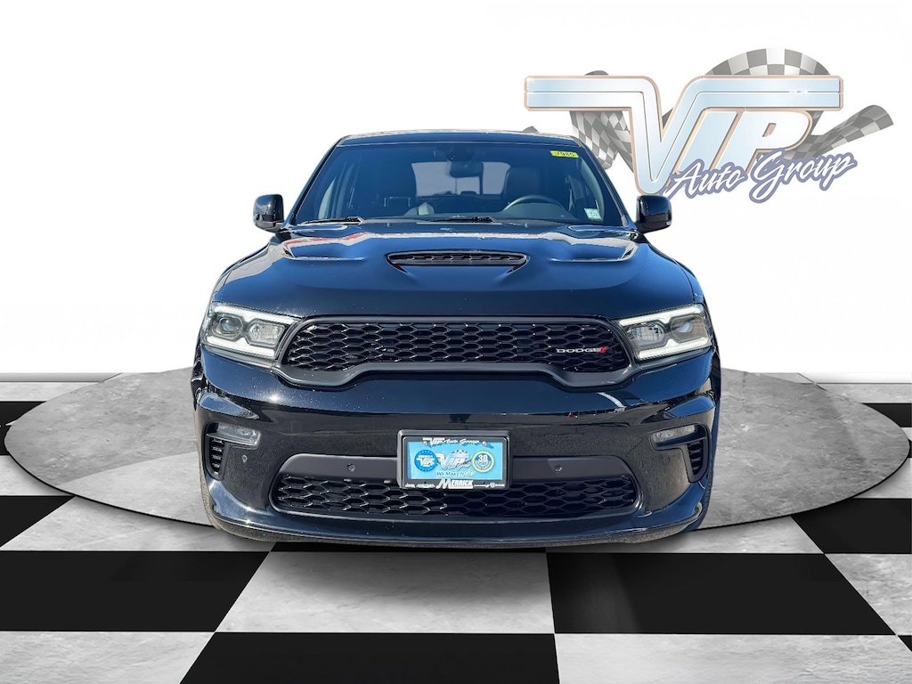 Used 2022 Dodge Durango R/T R/T AWD