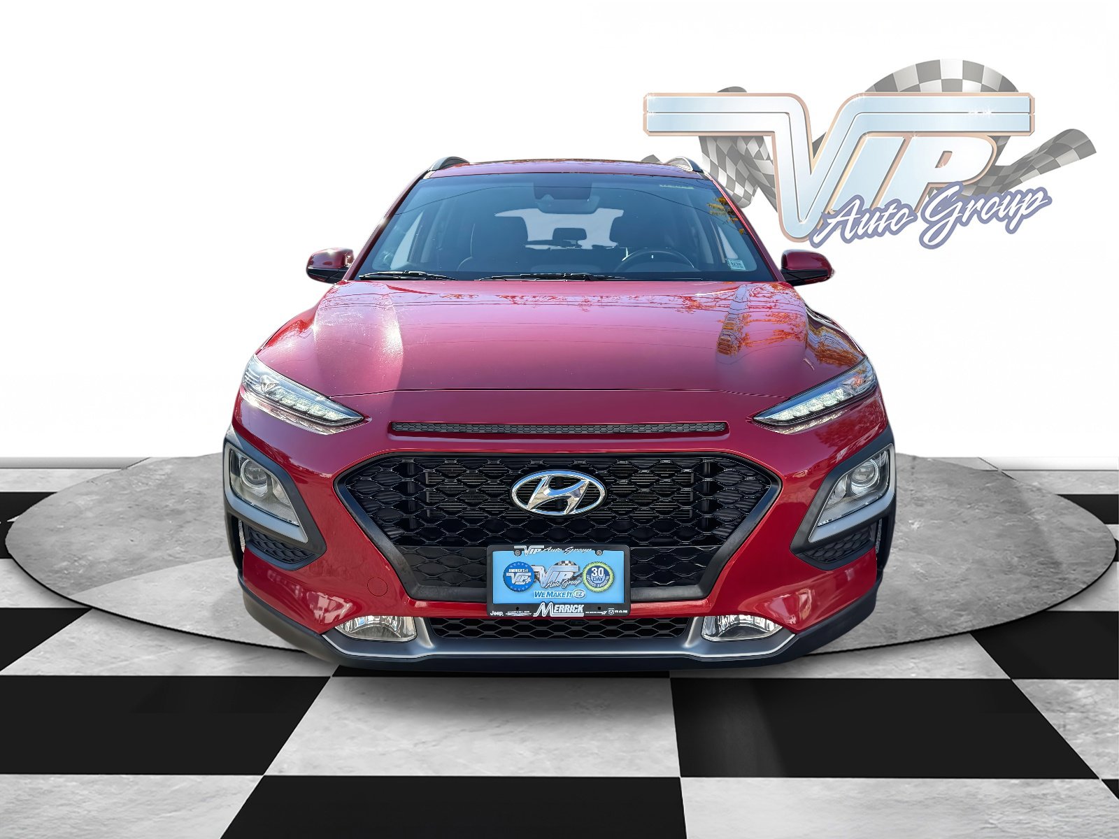 2020 Hyundai Kona SEL Plus photo 3