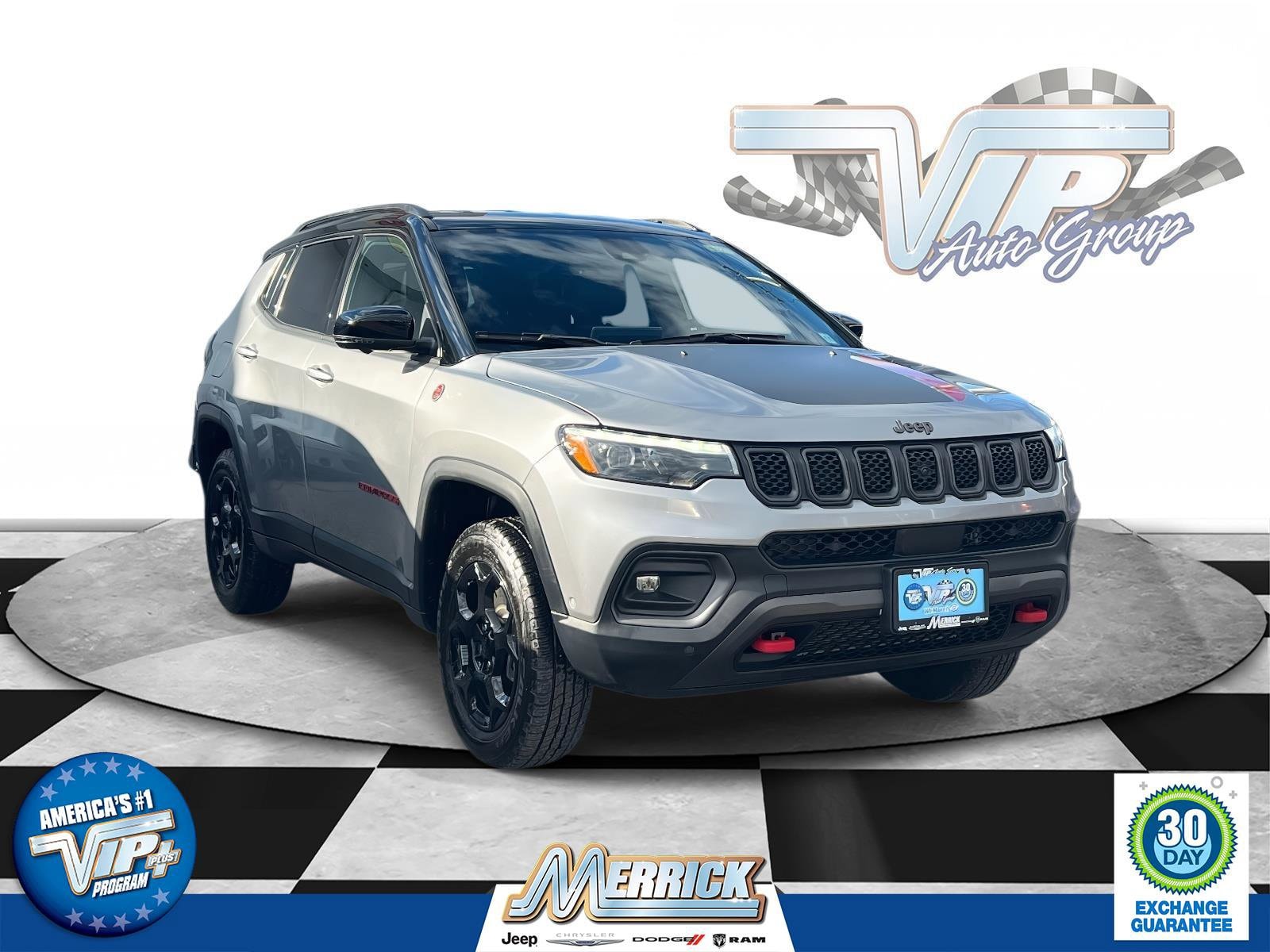 2023 Jeep Compass Trailhawk