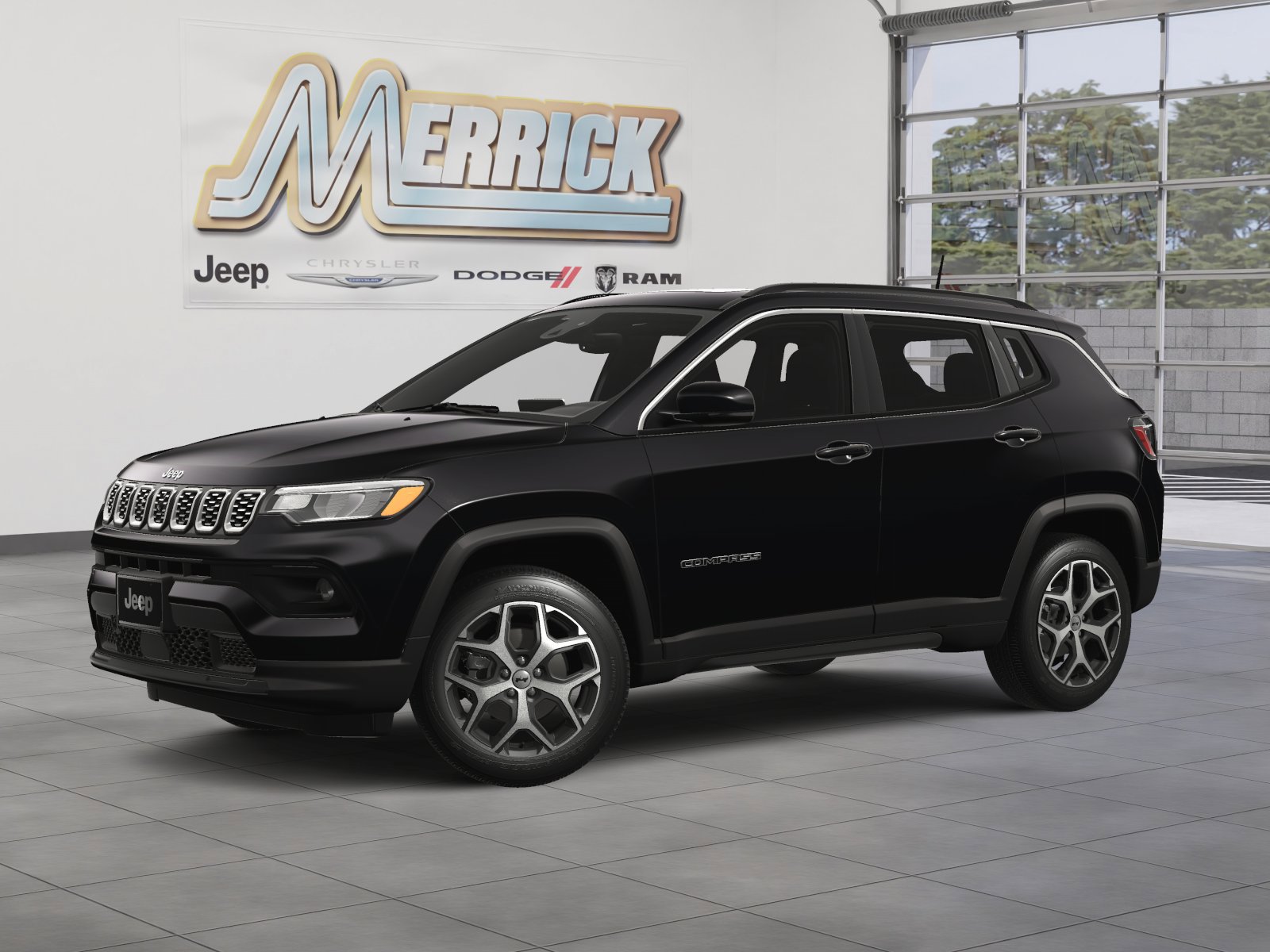 2025 Jeep Compass Limited photo 2