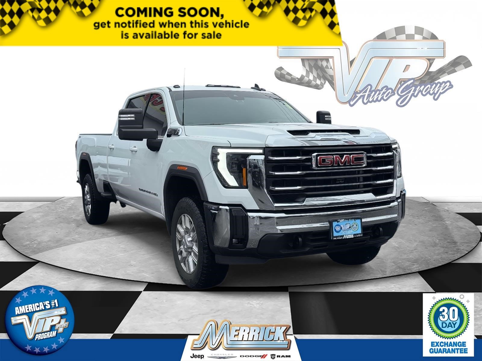 2024 GMC Sierra 3500HD SLE's photo