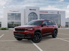 2025 Jeep Grand Cherokee L Laredo Sport Utility