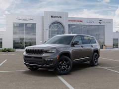 2025 Jeep Grand Cherokee L Limited Sport Utility