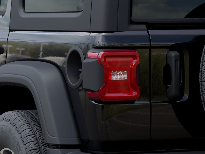 2025 Jeep Wrangler 4-Door Sport S - Photo 9
