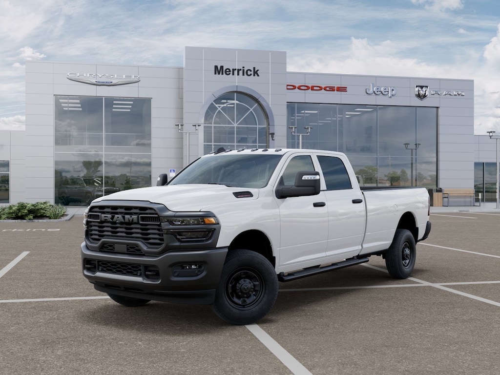 New 2026 Ram 2500 Tradesman Pickup
