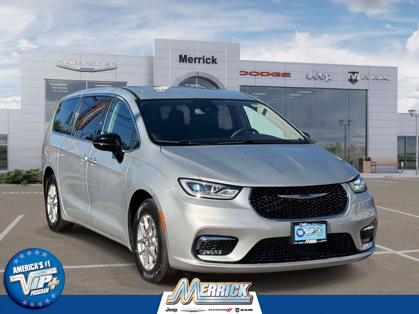  Chrysler Pacifica