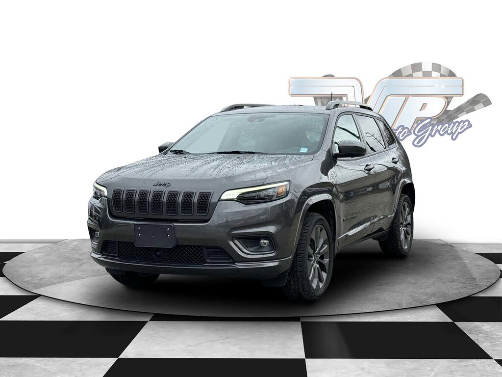 Used 2021 Jeep Cherokee Limited High Altitude For Sale Wantagh NY