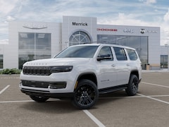2025 Jeep Wagoneer Series II Sport Utility