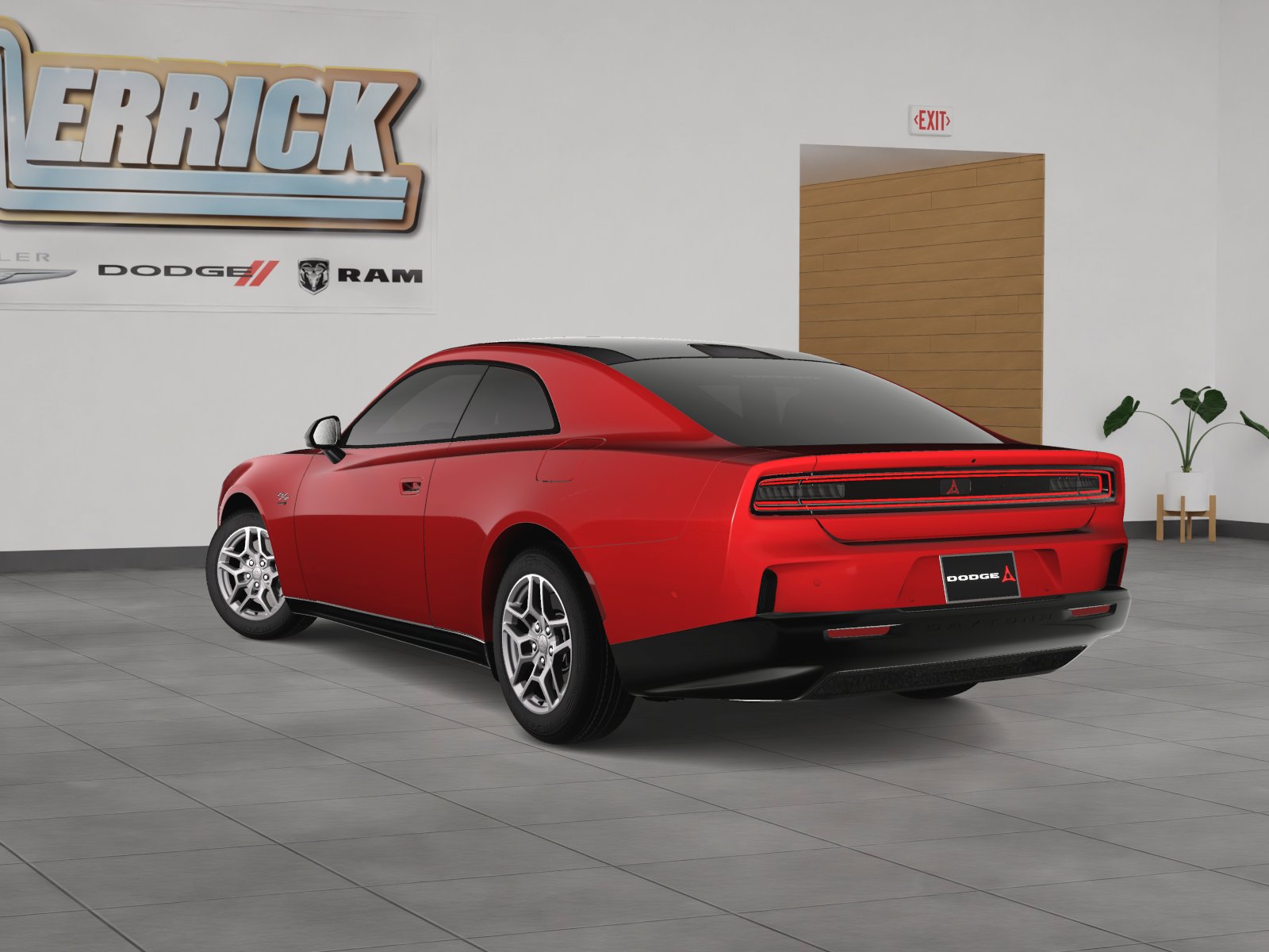 2025 Dodge Charger R/T photo 4