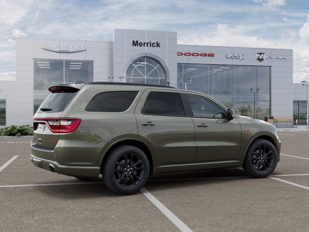 New 2026 Dodge Durango GT Sport Utility