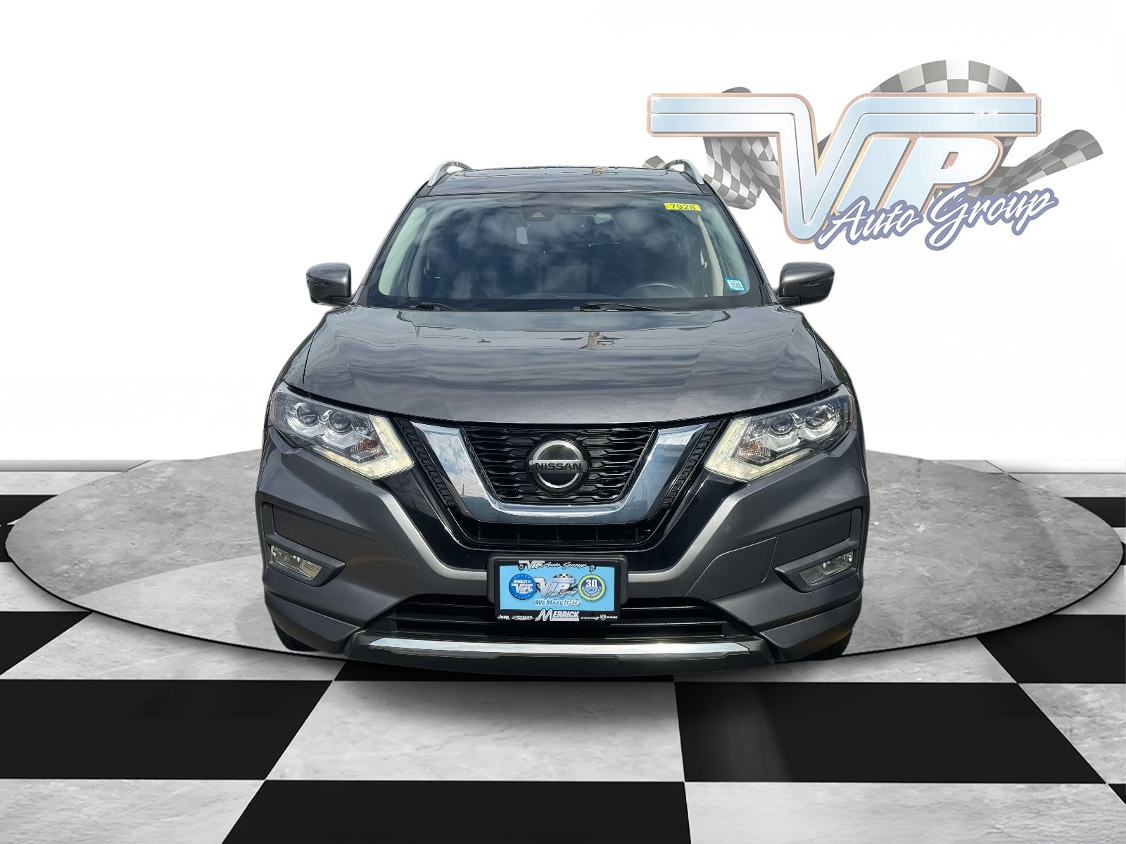 2019 Nissan Rogue SL photo 2