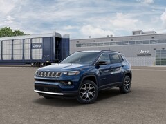 2026 Jeep Compass Limited Sport Utility